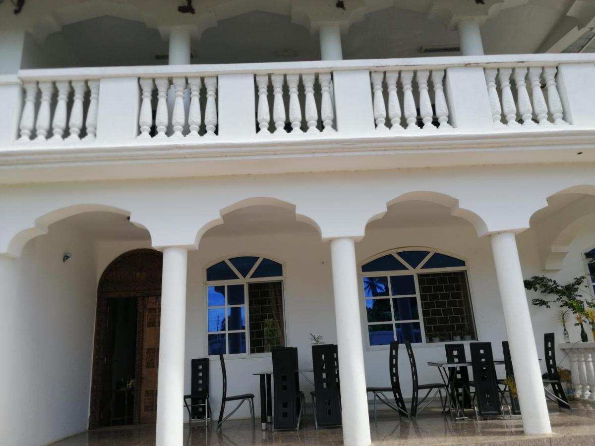 Salhiya Lodge Zanzibar Eksteriør bilde