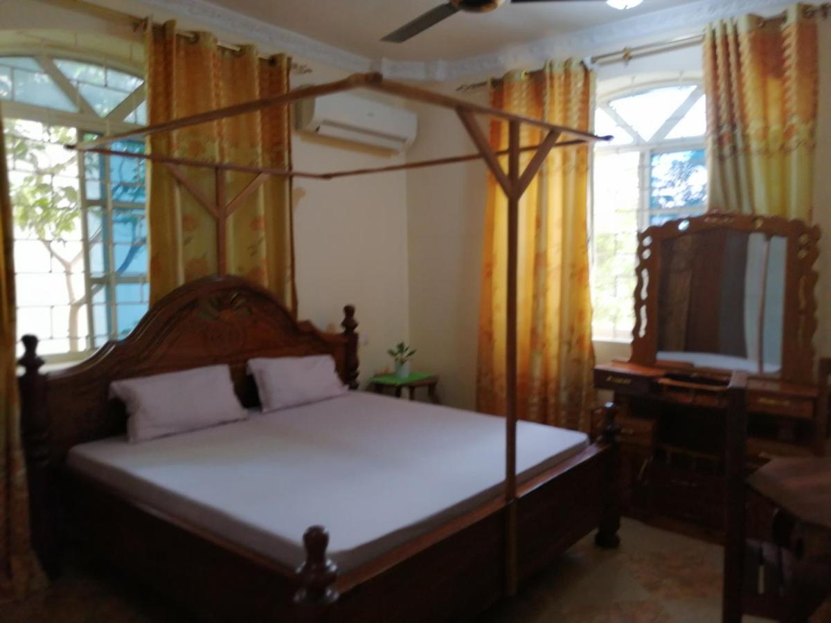 Salhiya Lodge Zanzibar Rom bilde
