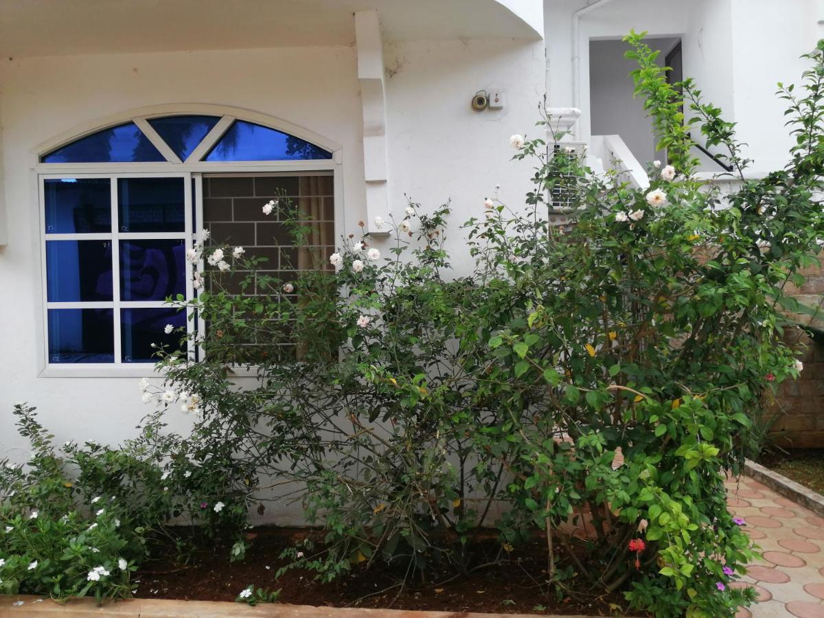 Salhiya Lodge Zanzibar Eksteriør bilde