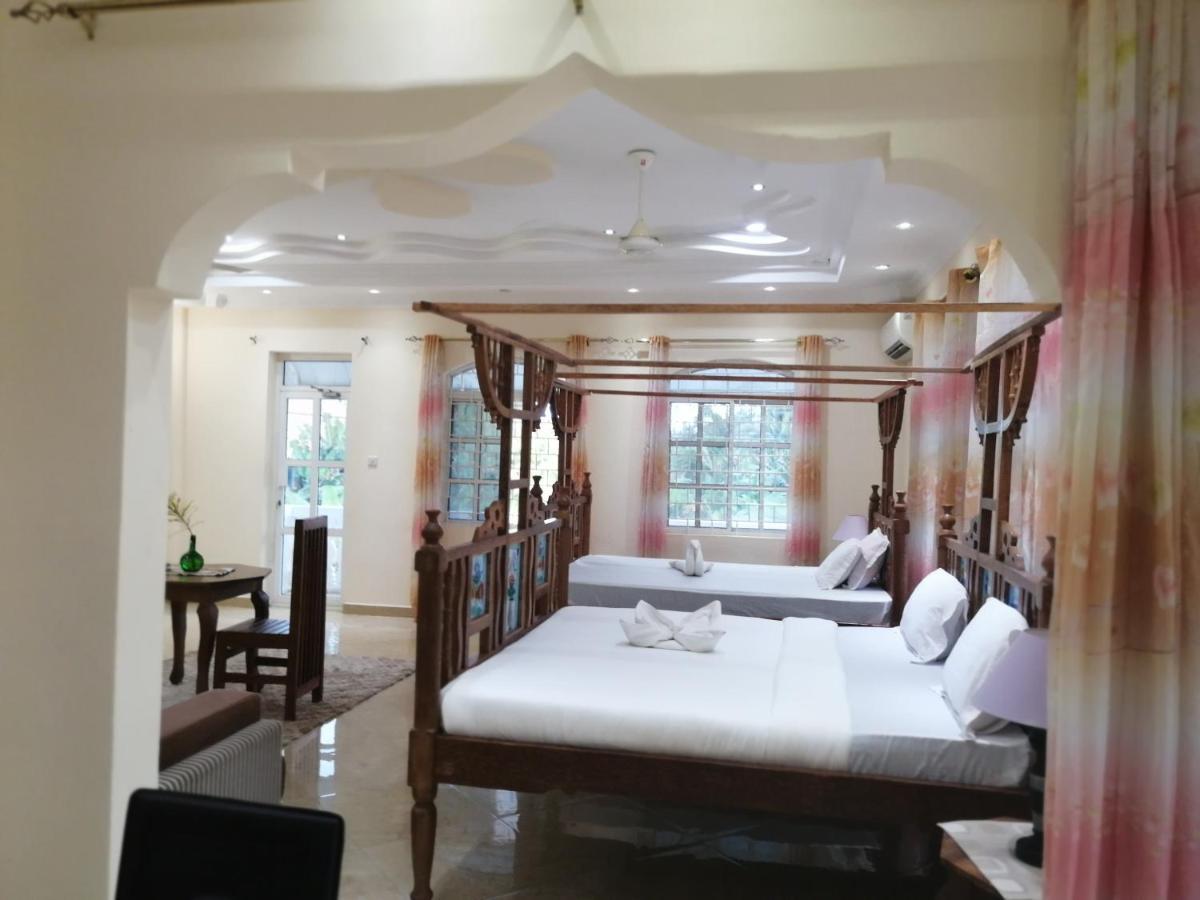 Salhiya Lodge Zanzibar Rom bilde