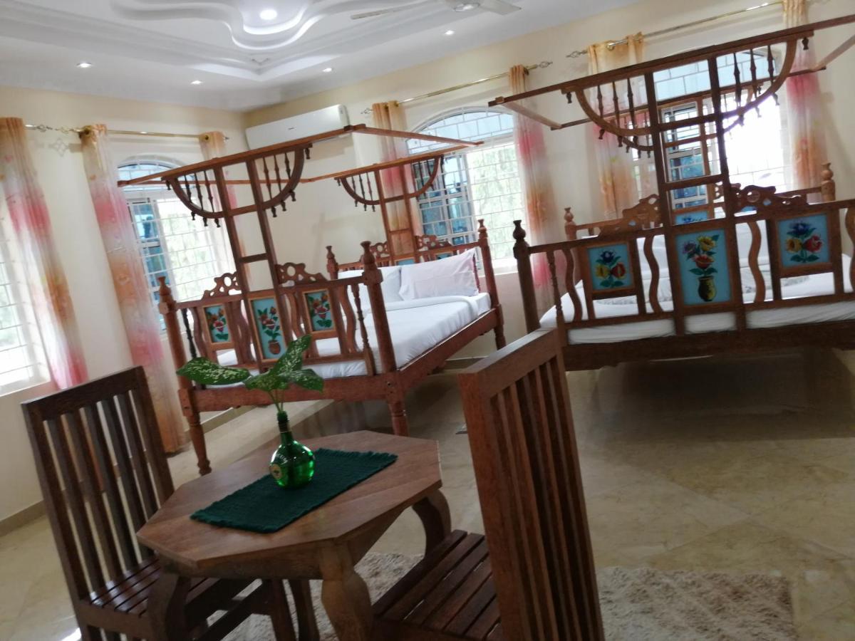 Salhiya Lodge Zanzibar Rom bilde