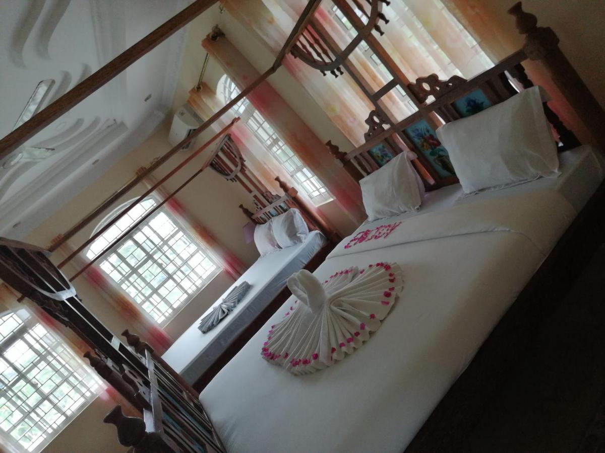 Salhiya Lodge Zanzibar Eksteriør bilde