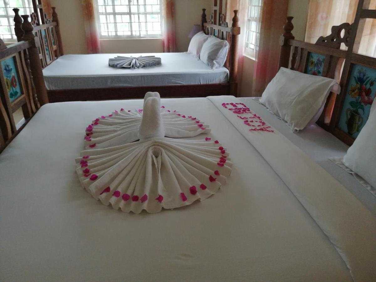 Salhiya Lodge Zanzibar Eksteriør bilde