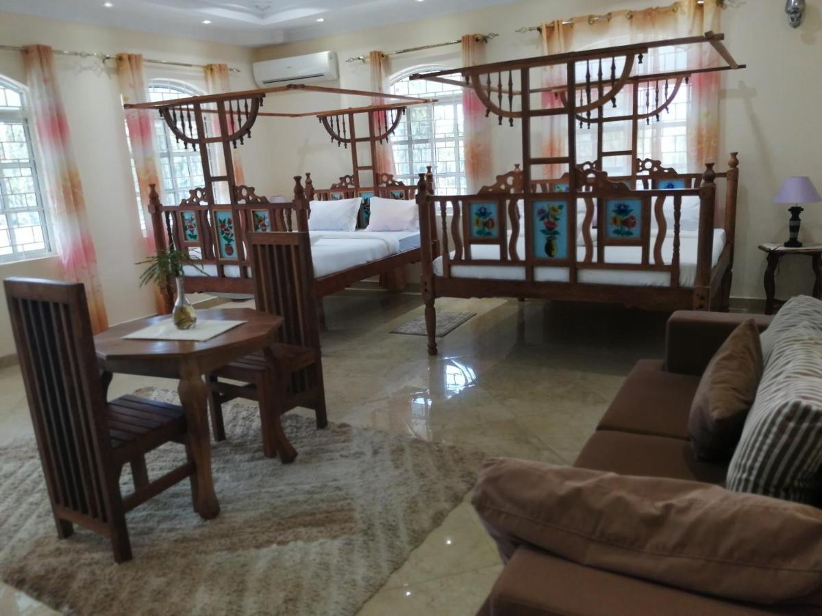 Salhiya Lodge Zanzibar Eksteriør bilde