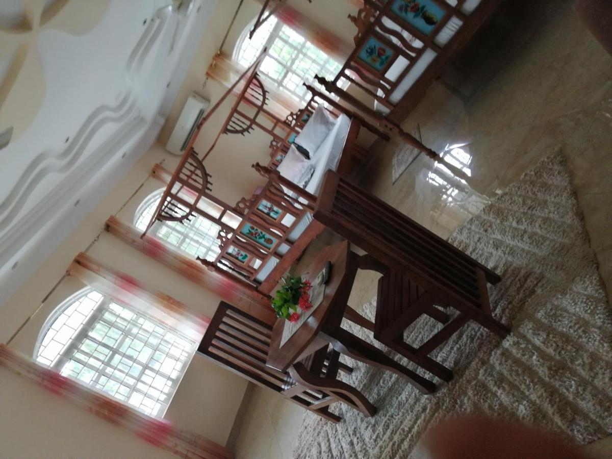 Salhiya Lodge Zanzibar Eksteriør bilde