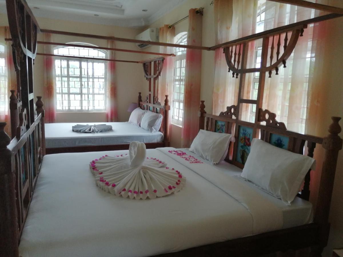 Salhiya Lodge Zanzibar Eksteriør bilde