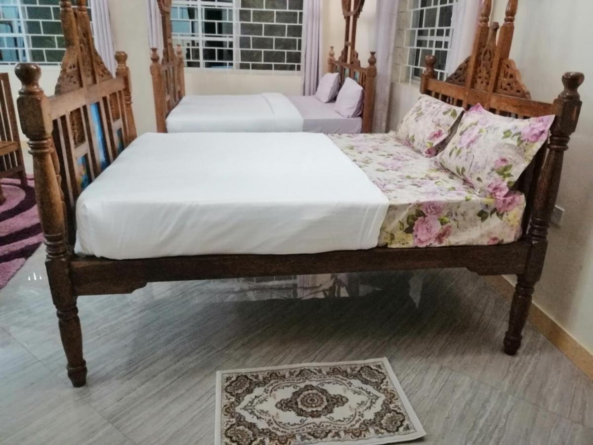 Salhiya Lodge Zanzibar Eksteriør bilde