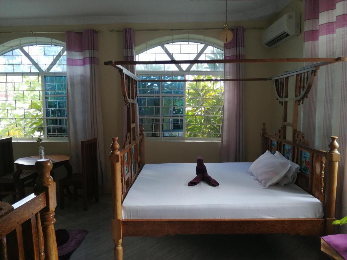 Salhiya Lodge Zanzibar Eksteriør bilde