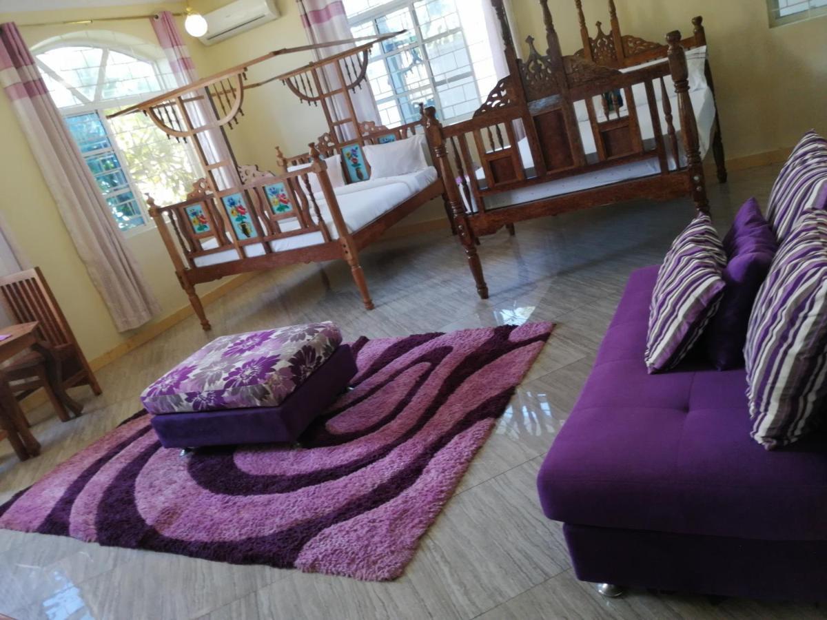 Salhiya Lodge Zanzibar Eksteriør bilde