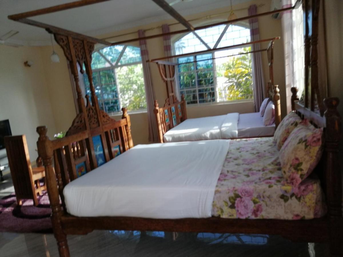 Salhiya Lodge Zanzibar Eksteriør bilde