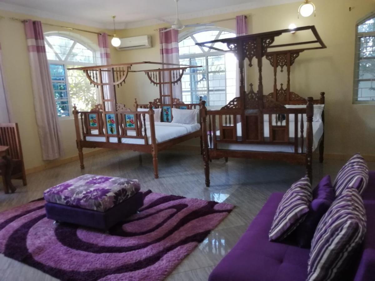 Salhiya Lodge Zanzibar Eksteriør bilde