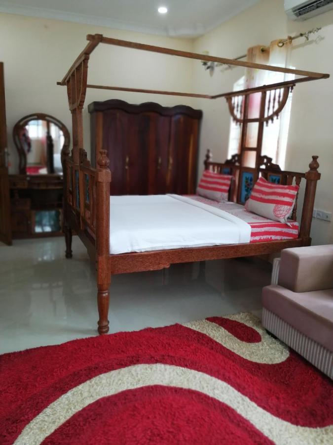 Salhiya Lodge Zanzibar Eksteriør bilde