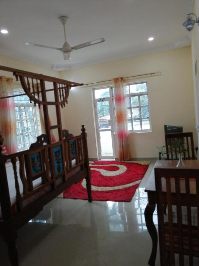 Salhiya Lodge Zanzibar Eksteriør bilde