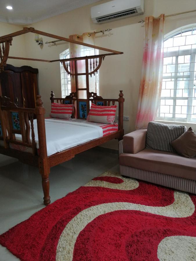 Salhiya Lodge Zanzibar Eksteriør bilde