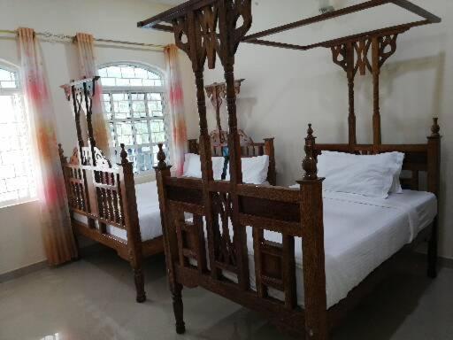 Salhiya Lodge Zanzibar Eksteriør bilde