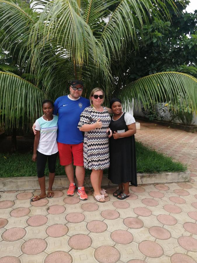 Salhiya Lodge Zanzibar Eksteriør bilde