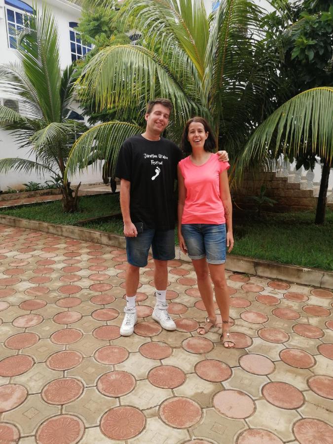 Salhiya Lodge Zanzibar Eksteriør bilde