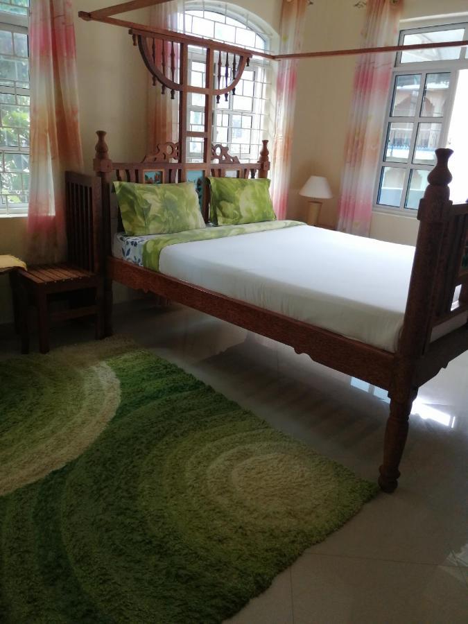 Salhiya Lodge Zanzibar Eksteriør bilde