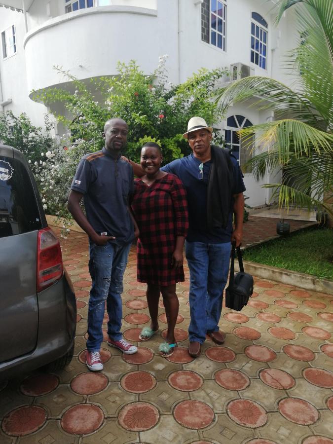 Salhiya Lodge Zanzibar Eksteriør bilde