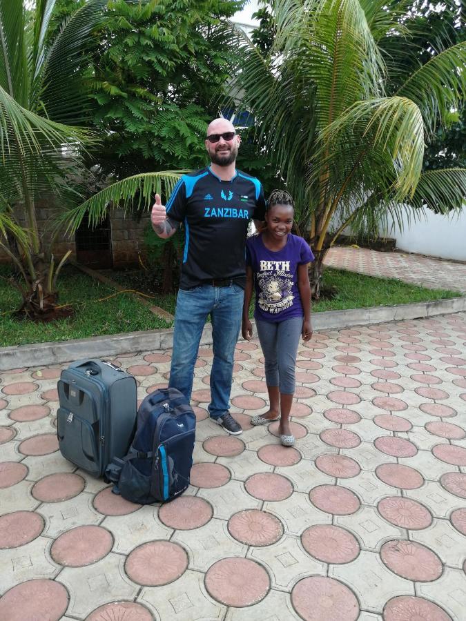 Salhiya Lodge Zanzibar Eksteriør bilde
