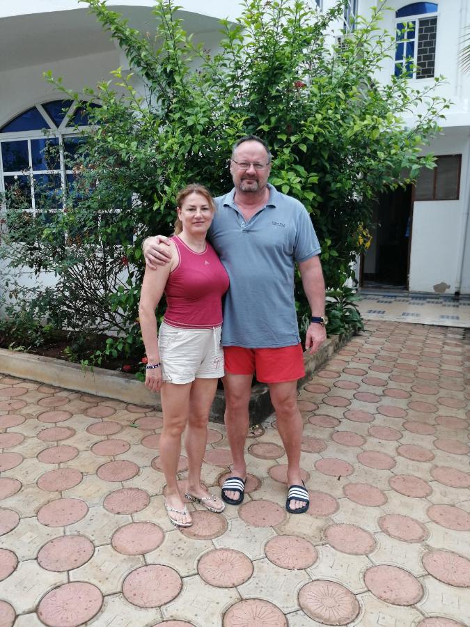 Salhiya Lodge Zanzibar Eksteriør bilde