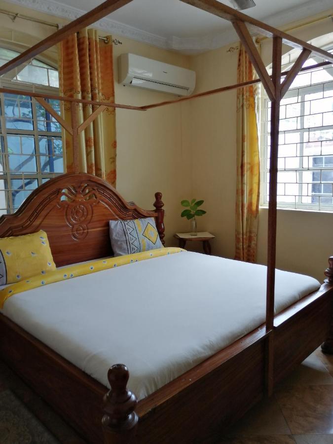 Salhiya Lodge Zanzibar Eksteriør bilde