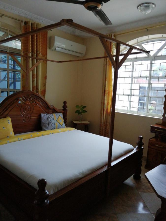 Salhiya Lodge Zanzibar Eksteriør bilde