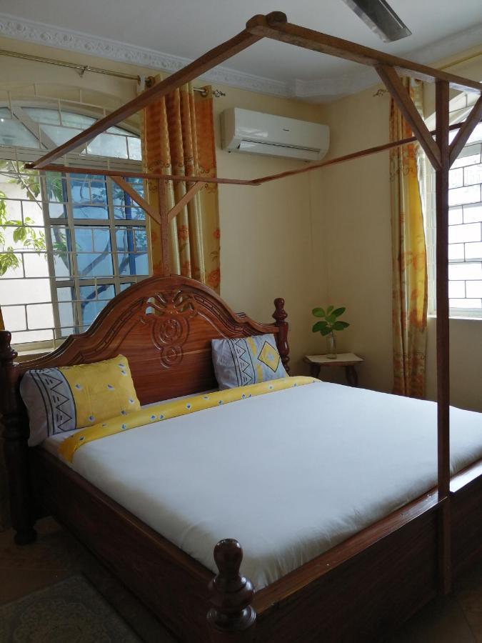 Salhiya Lodge Zanzibar Eksteriør bilde