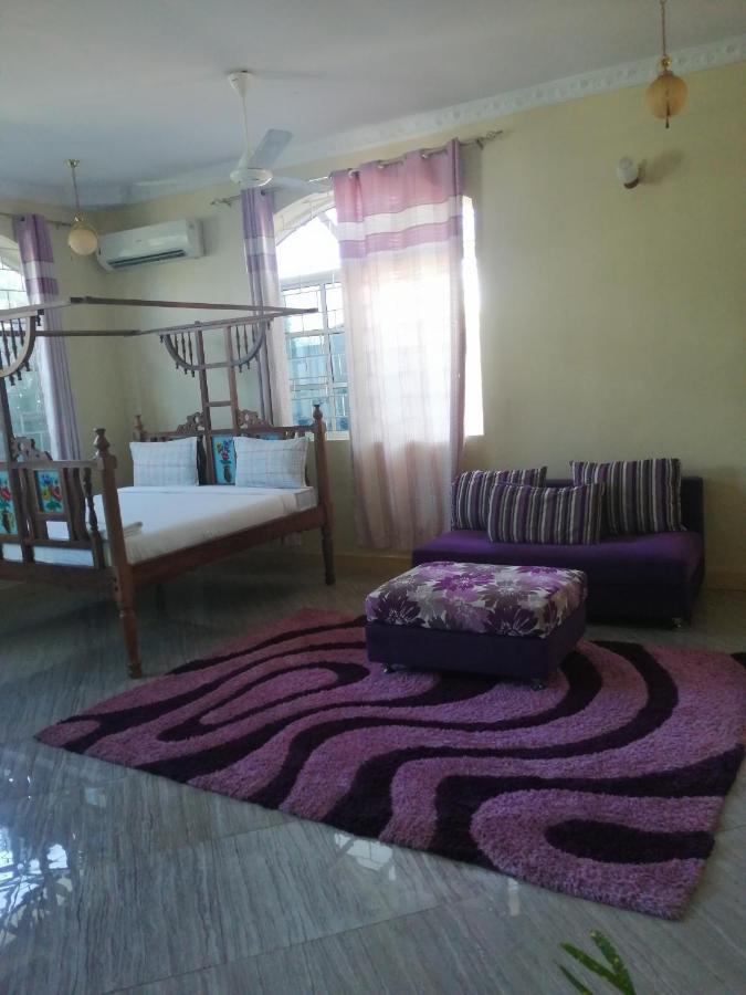 Salhiya Lodge Zanzibar Eksteriør bilde