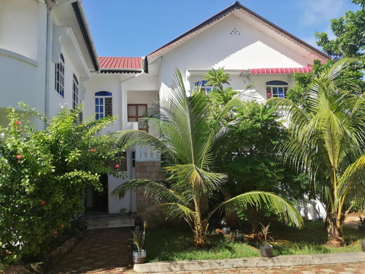 Salhiya Lodge Zanzibar Eksteriør bilde