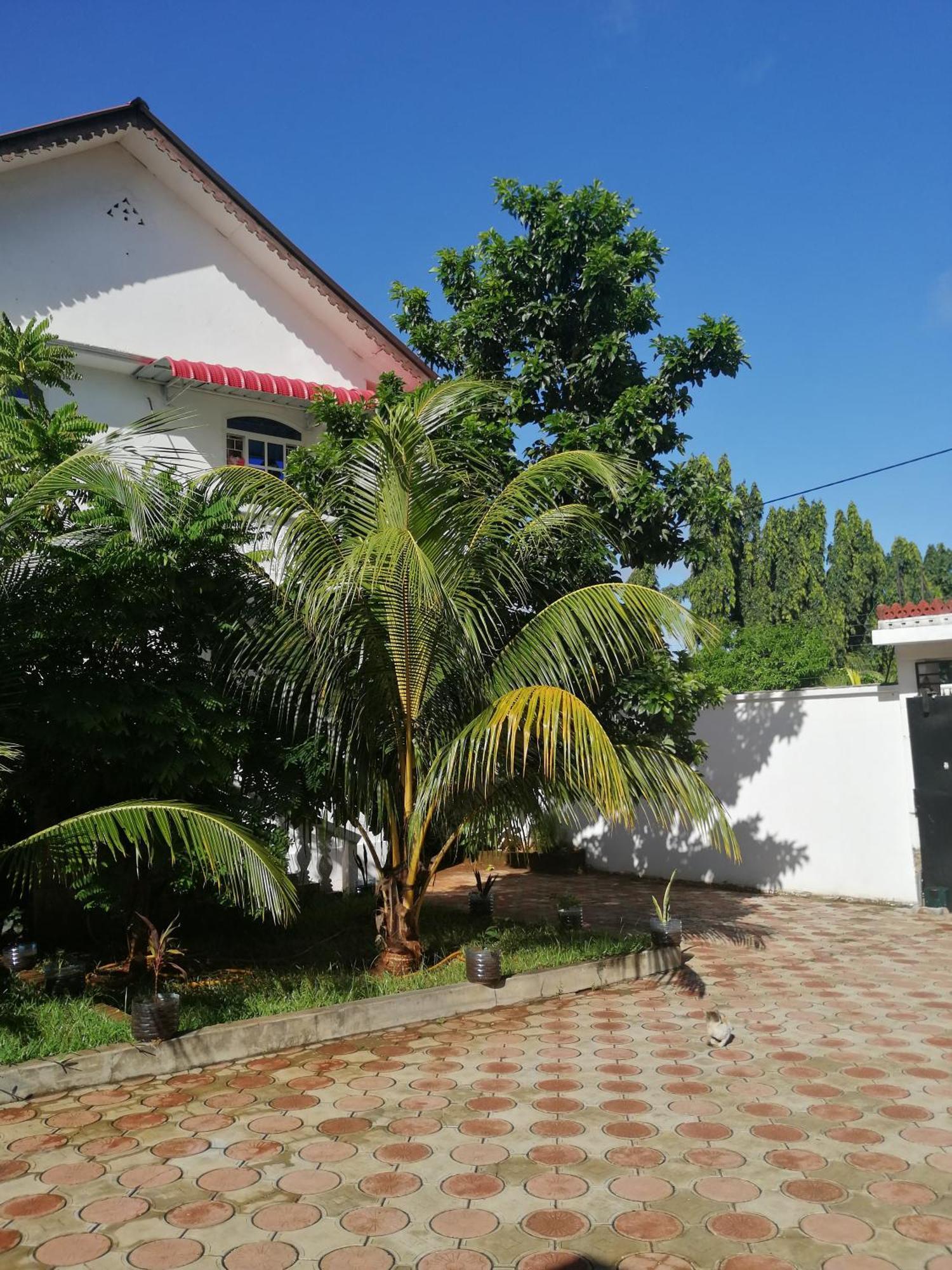 Salhiya Lodge Zanzibar Eksteriør bilde