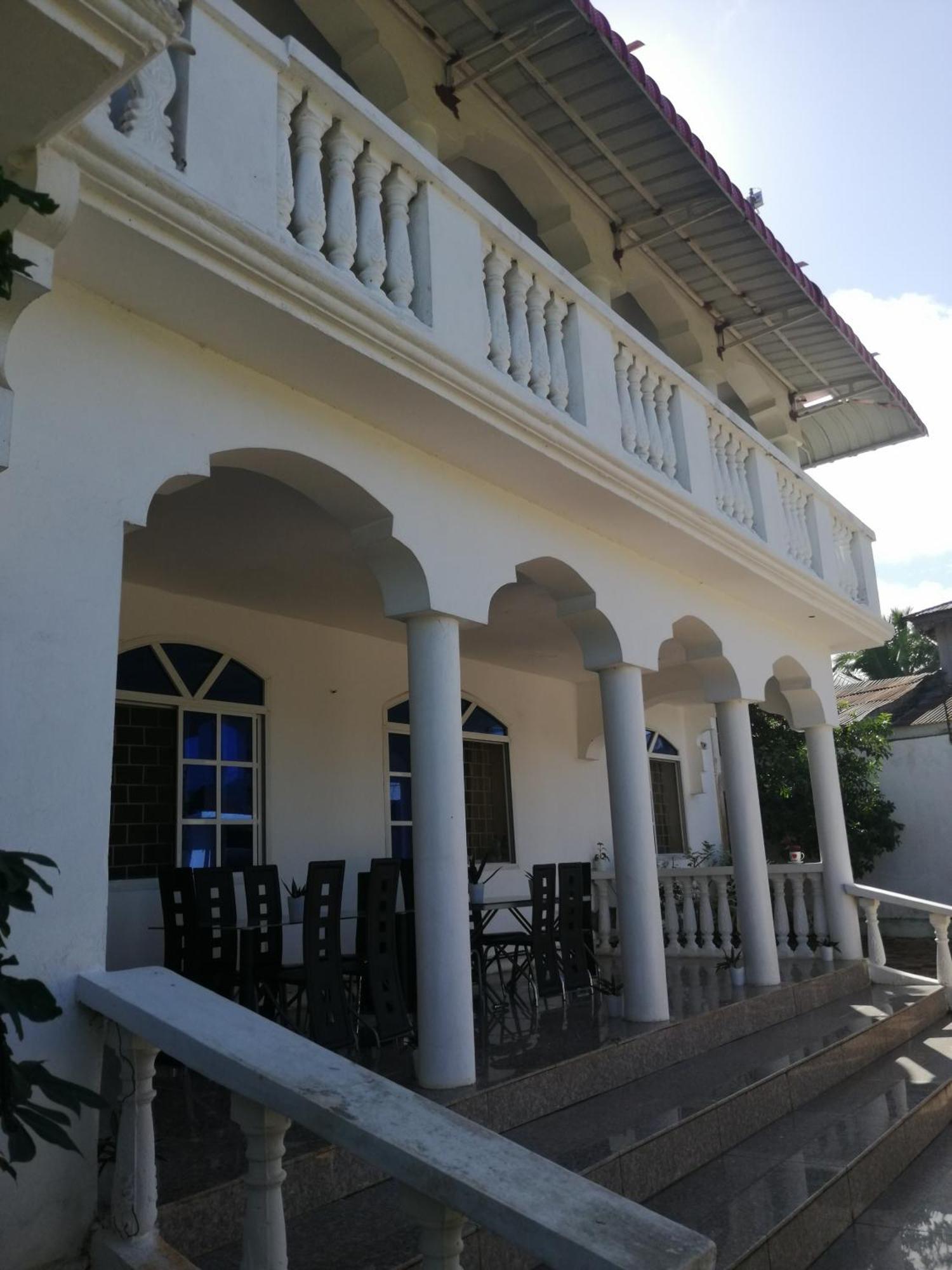 Salhiya Lodge Zanzibar Eksteriør bilde