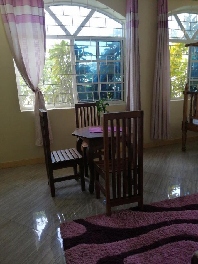 Salhiya Lodge Zanzibar Eksteriør bilde