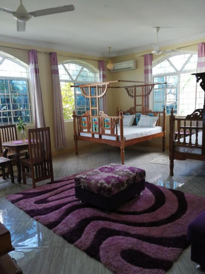 Salhiya Lodge Zanzibar Rom bilde