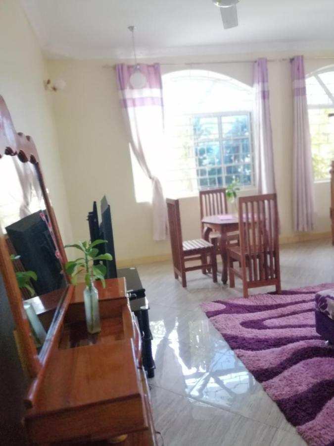 Salhiya Lodge Zanzibar Eksteriør bilde