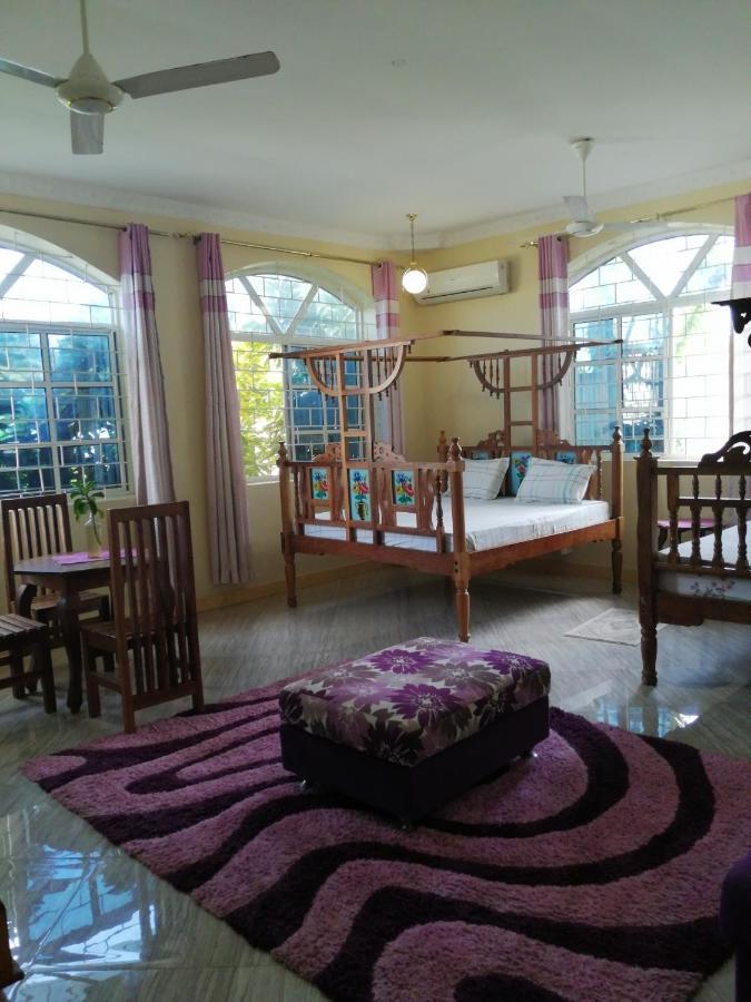 Salhiya Lodge Zanzibar Eksteriør bilde