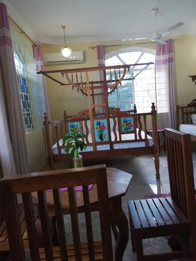 Salhiya Lodge Zanzibar Eksteriør bilde