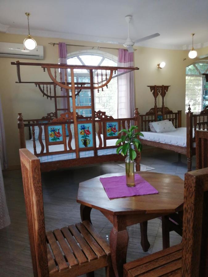 Salhiya Lodge Zanzibar Eksteriør bilde