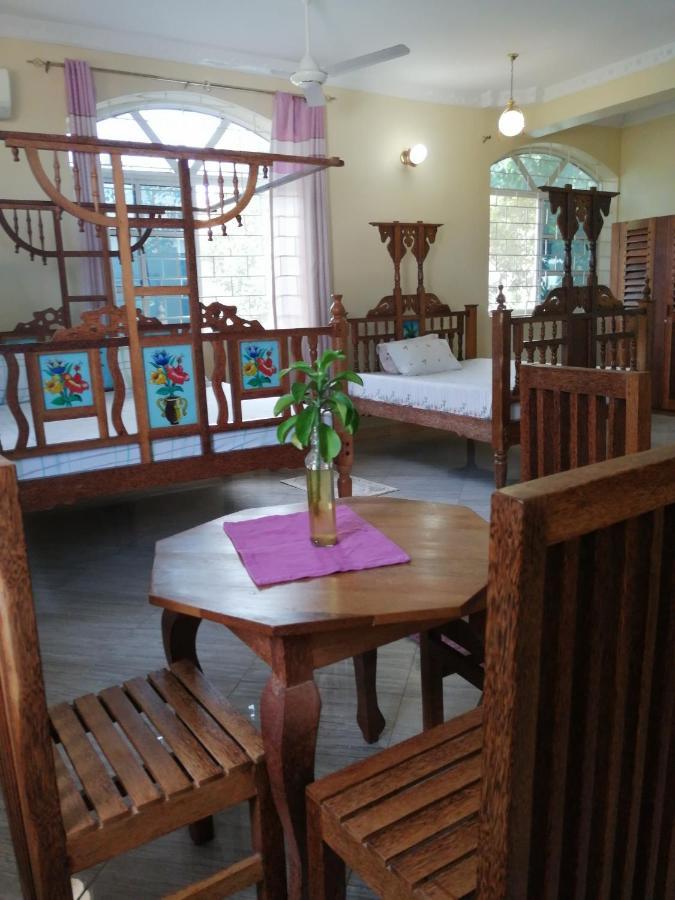Salhiya Lodge Zanzibar Eksteriør bilde