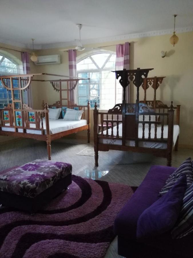 Salhiya Lodge Zanzibar Eksteriør bilde