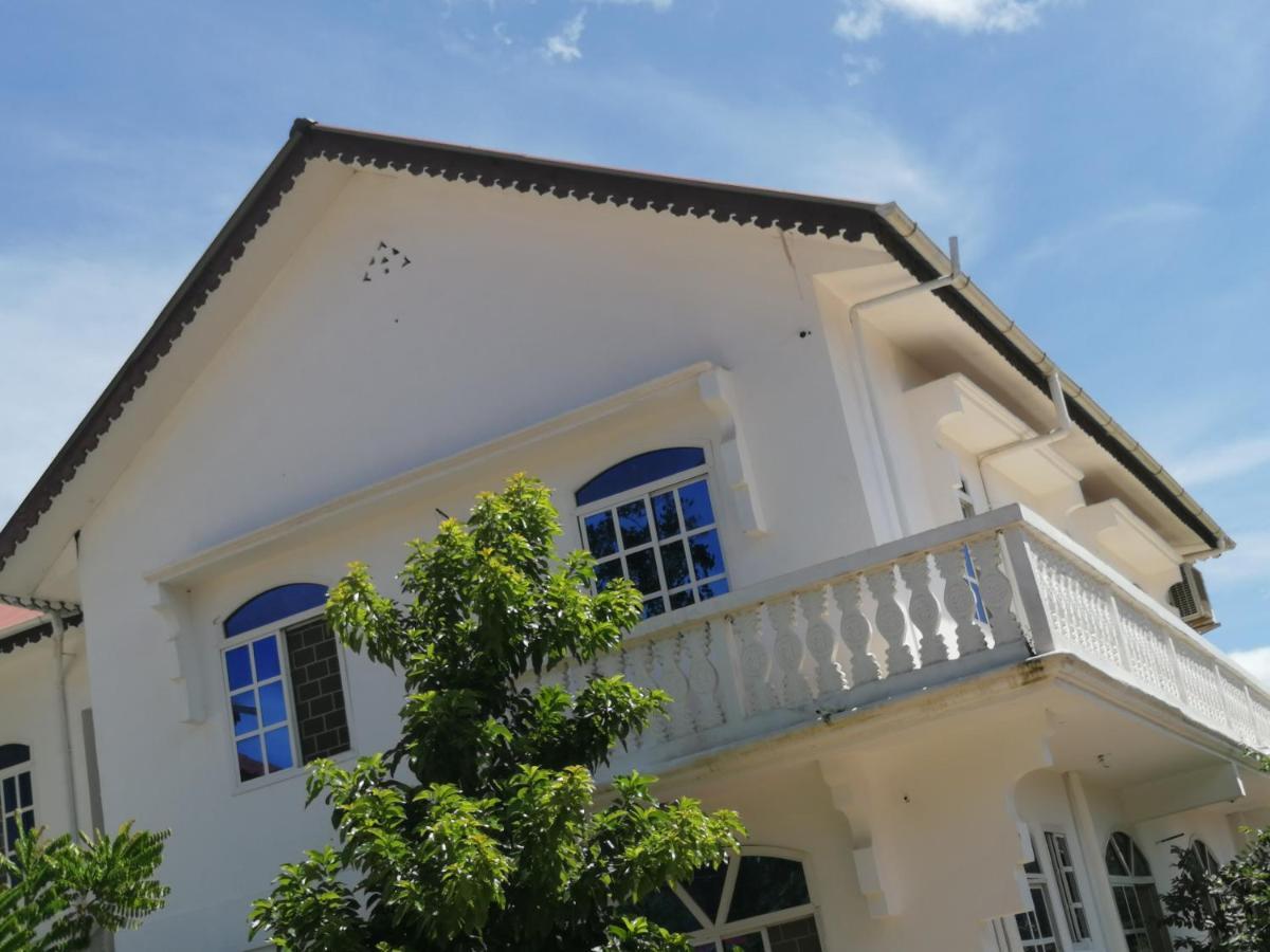 Salhiya Lodge Zanzibar Eksteriør bilde