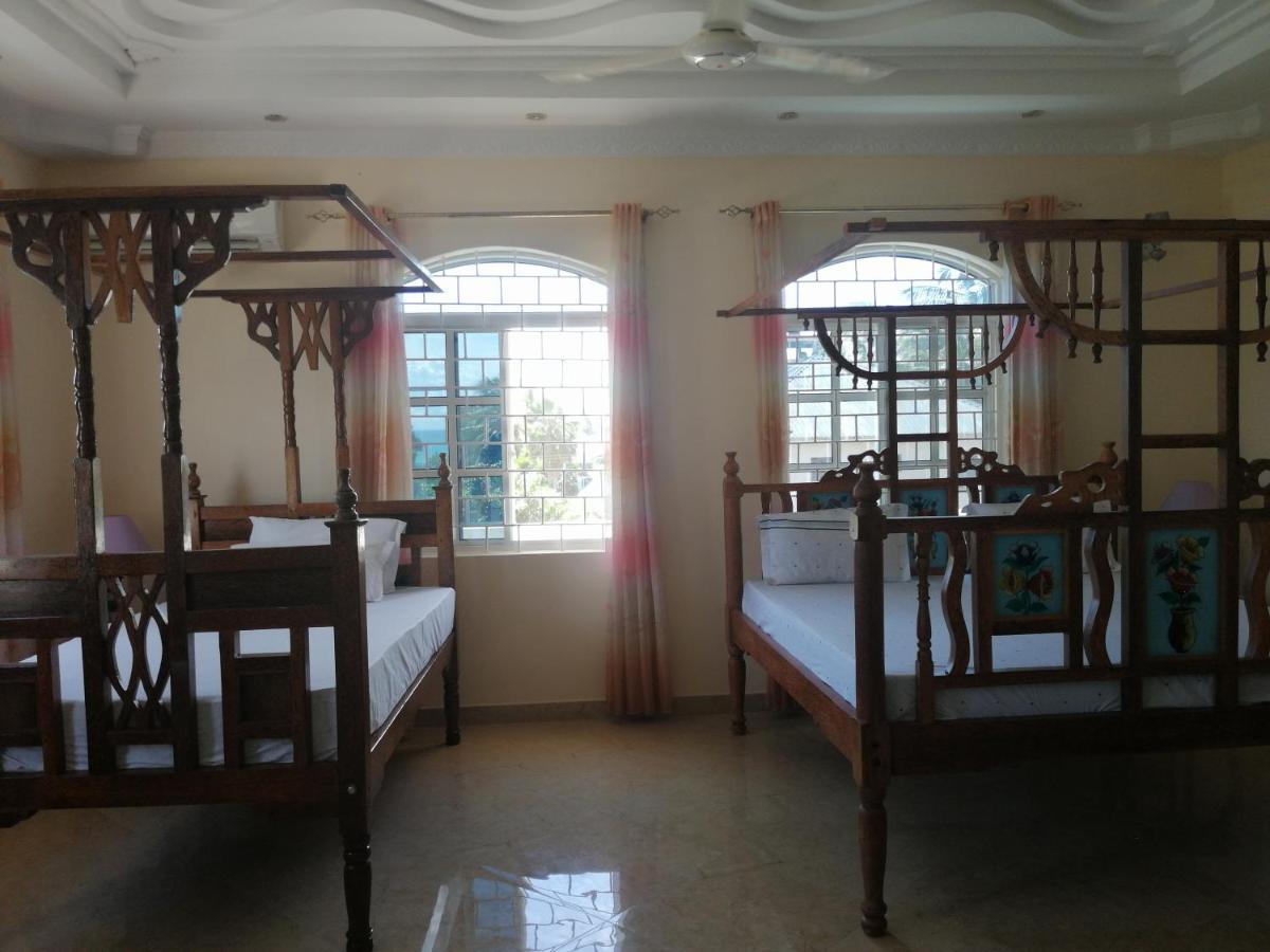 Salhiya Lodge Zanzibar Eksteriør bilde